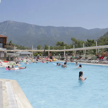Nicholas Park 4* Ölüdeniz