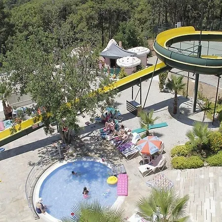 Nicholas Park Hotel Oludeniz