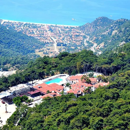 Nicholas Park 4* Ölüdeniz