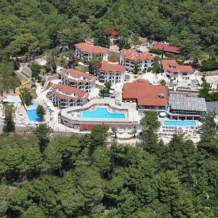 Nicholas Park 4* Ölüdeniz
