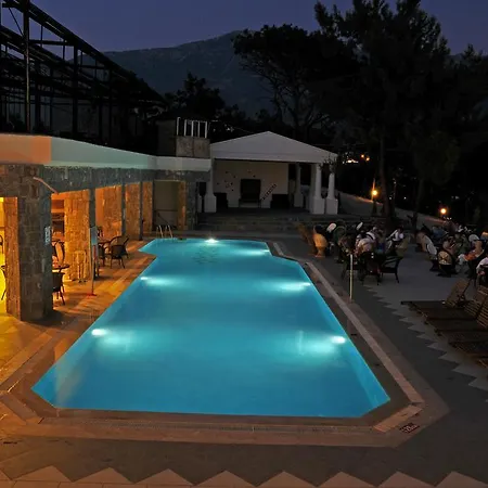 Hotel Nicholas Park Ölüdeniz