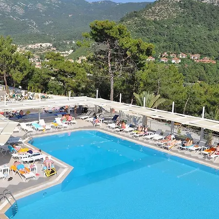 Hotel Nicholas Park Ölüdeniz
